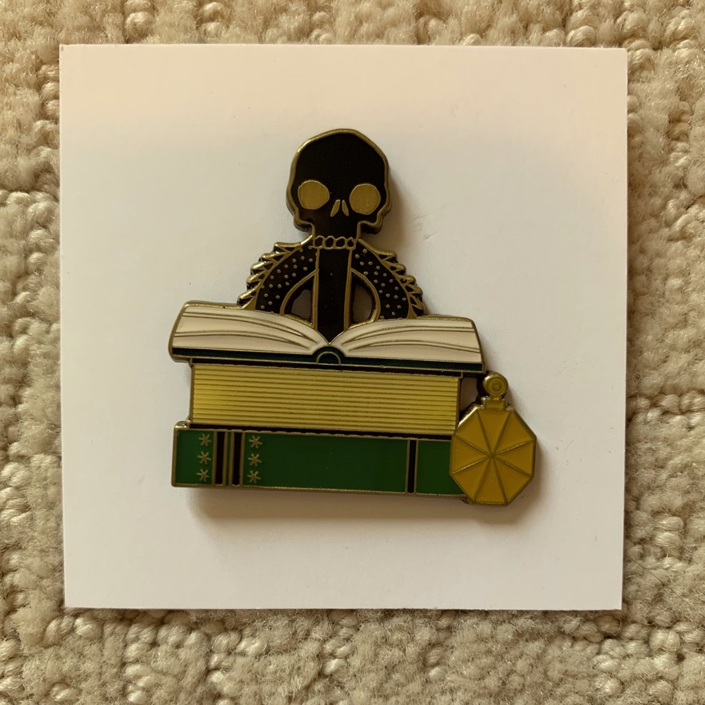 Harry Potter Book 6 Pin